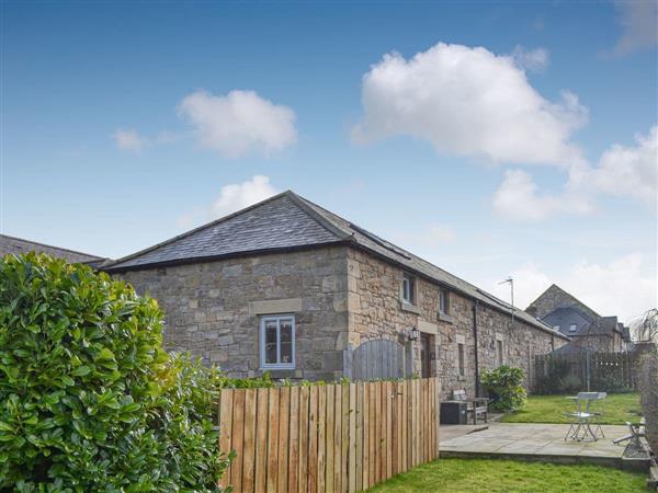 Stable Cottage in Chatton, near Wooler, Northumberland