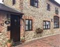 Enjoy a glass of wine at Stable Cottage; ; Colyton