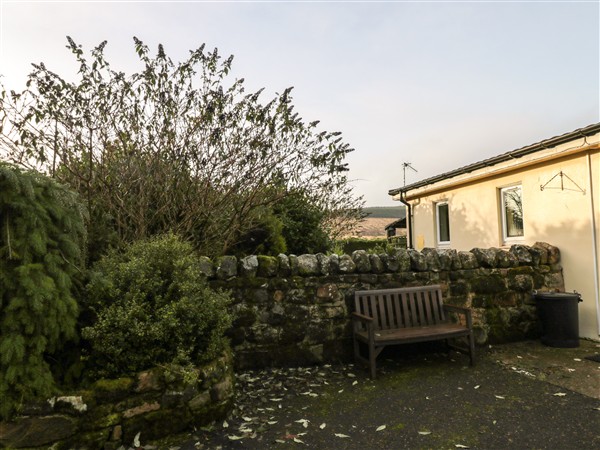 Stable Cottage - Northumberland