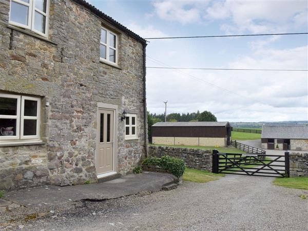 Stable Cottage in East Witton, near Leyburn, North Yorkshire
