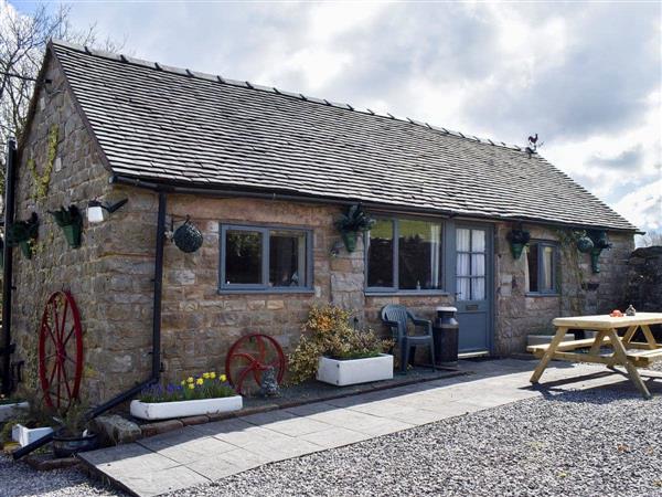 Stable Cottage in Leek, Staffordshire