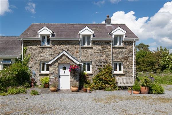Stable Cottage in Dyfed