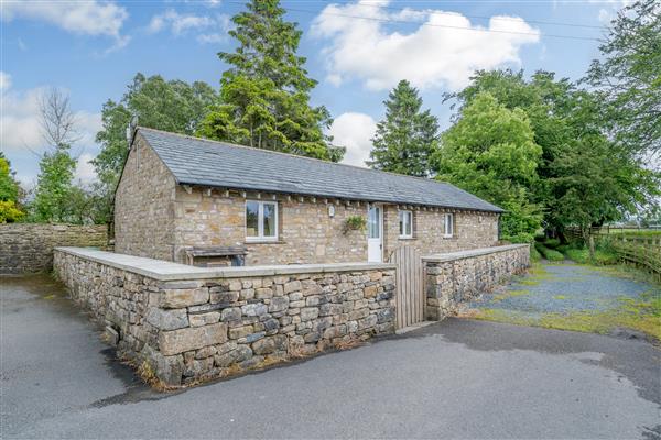 Stable Cottage in Lower Bentham near Ingleton, North Yorkshire