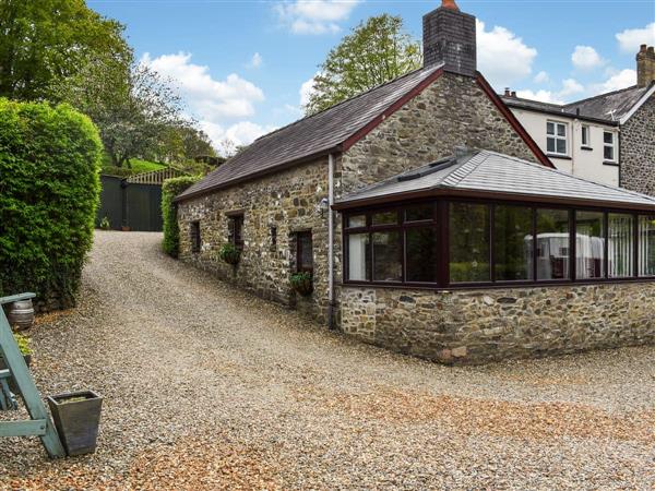 Stable Cottage in New Quay, Dyfed