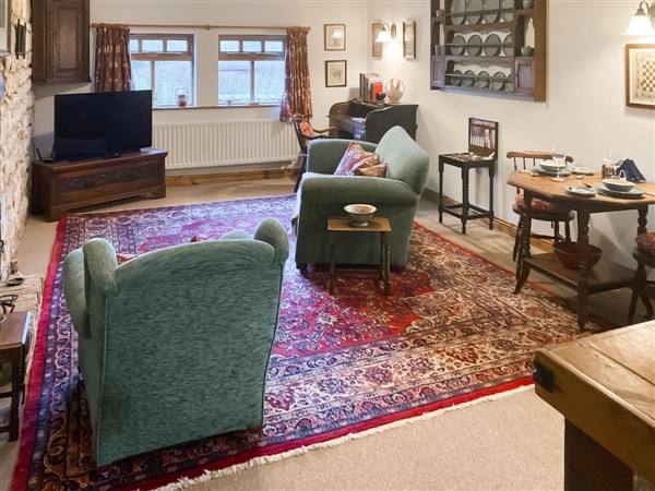 Stable Cottage in Northumberland