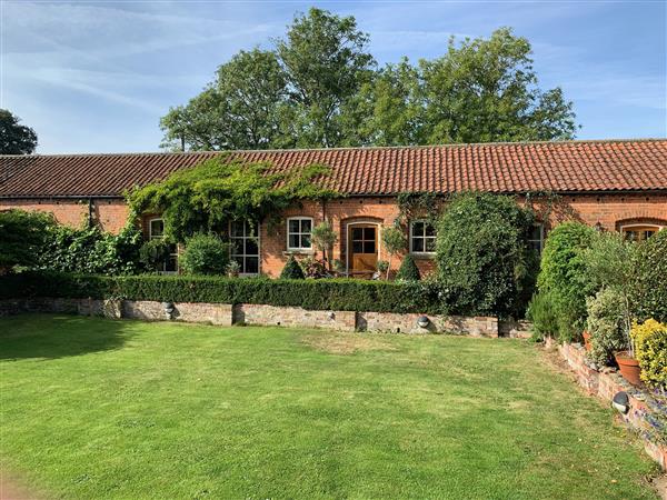 Stable Cottage in Withernwick near Hornsea, North Humberside