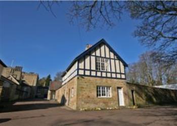 Stable Cottage in Morpeth, Northumberland