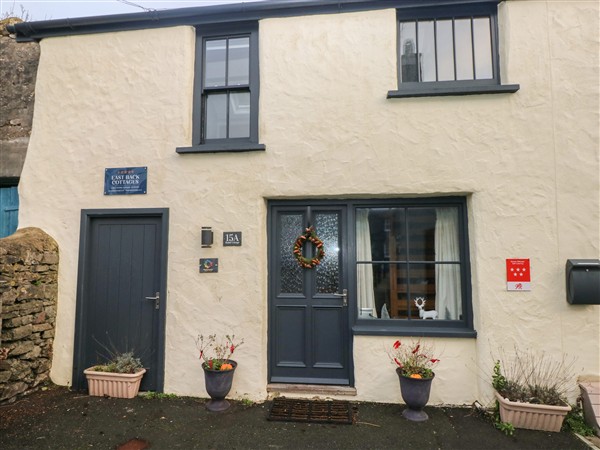 Stable Cottage - Dyfed