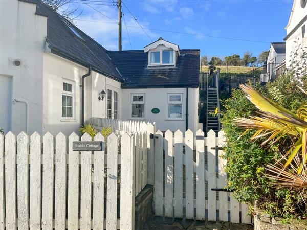 Stable Cottage in Penally, near Tenby, Pembrokeshire, Dyfed