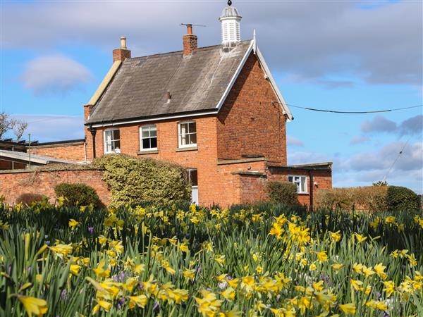 Stable Cottage in Dudleston near Overton-On-Dee, Shropshire