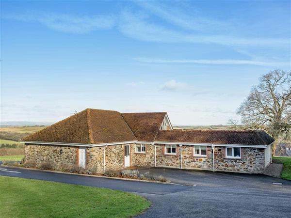 Stable Cottage in Devon