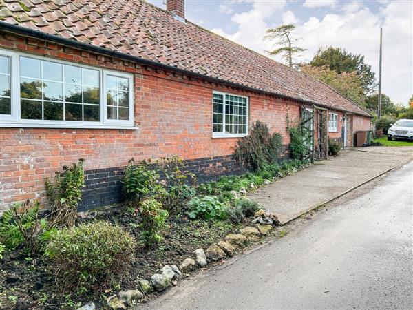 Stable Cottage in Norfolk