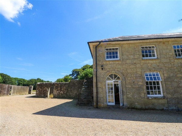 Stable Cottage - Isle of Wight