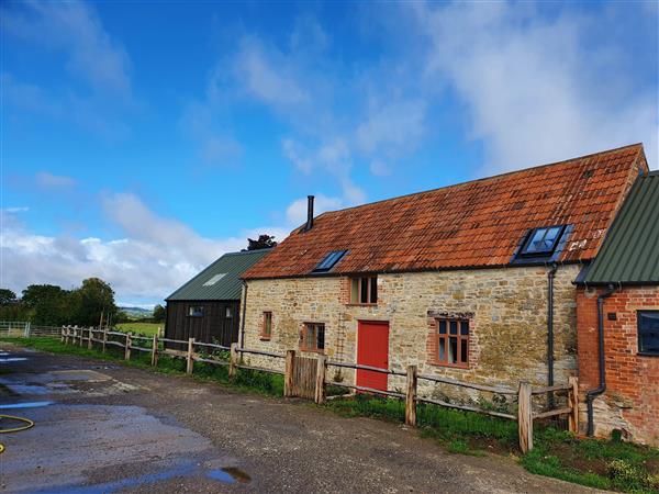 Stable Cottage at Draycott in Somerset