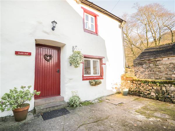 Stable End Cottage in Cumbria