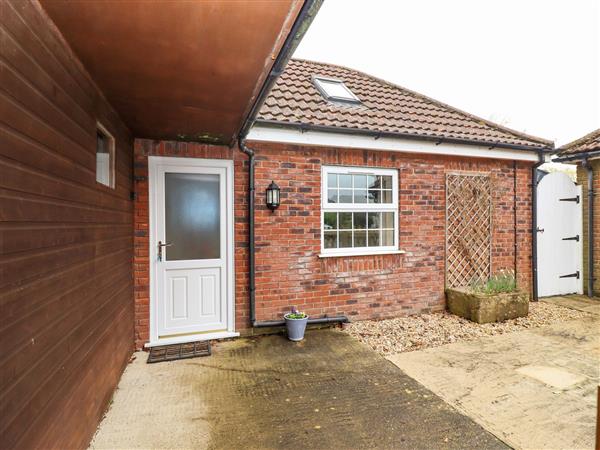 Stable End Cottage in Lincolnshire