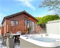 Lay in a Hot Tub at Stable Lodge; Kirkcudbrightshire
