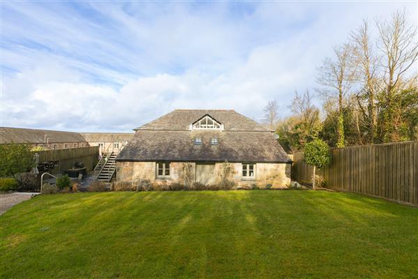 Stable Loft - Cornwall