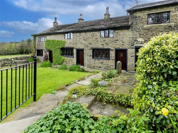 Stable View in Lancashire