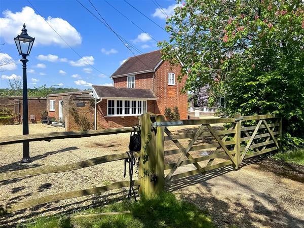 Stablehurst Cottage in West Sussex