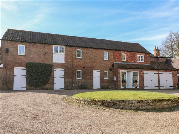 Stables Annex in Leicestershire