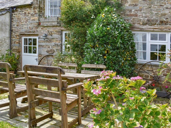 Stables in Cornwall