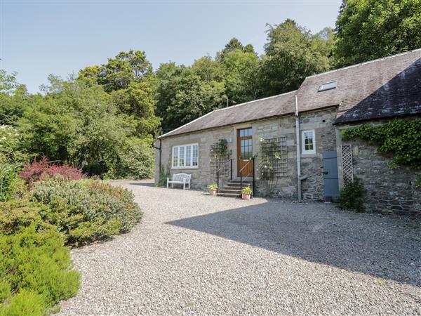 Stables Cottage in Langholm, Dumfriesshire