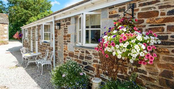 Stables Cottage In Withiel Near Wadebridge The Atlantic Coast Pet Friendly Cottage Holidays Withiel Near Wadebridge