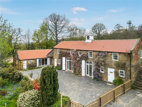 Stables in North Yorkshire