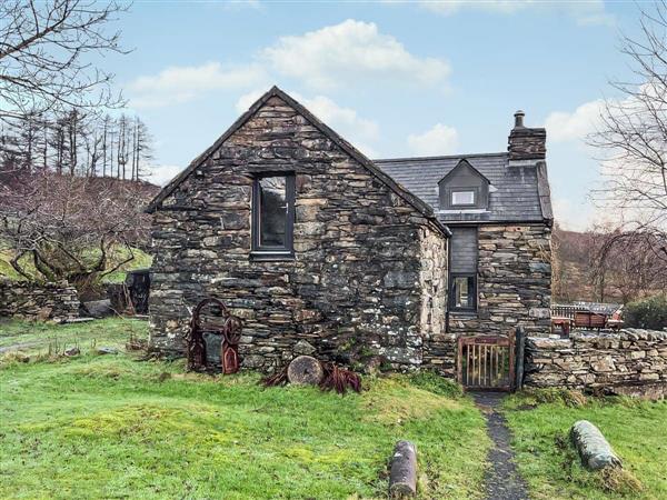 Stablgoch in Gwynedd