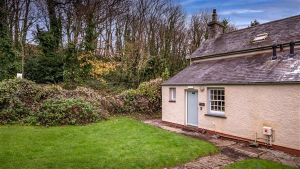 Stackpole Quay Cottage 1 - Dyfed