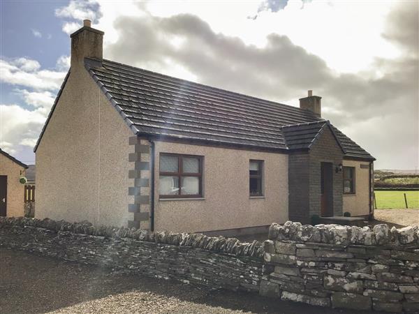 Stackyard Cottage in Reay, Caithness