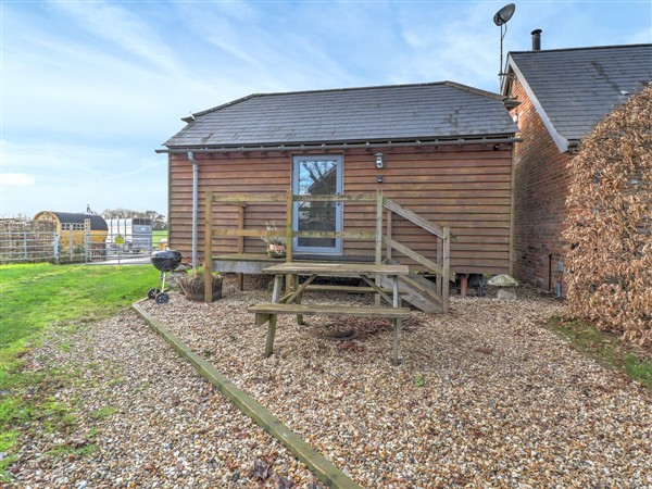 Staddlestone Barn in Hampshire