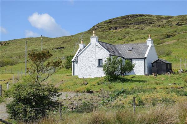 Stag Cottage in Dunvegan, near Portree, Isle Of Skye
