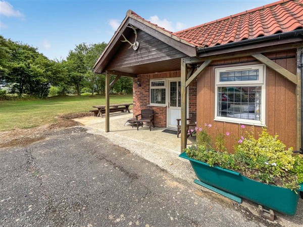 Stag Cottage in Lincolnshire