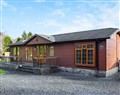 Enjoy a leisurely break at Stag Lodge; Perthshire