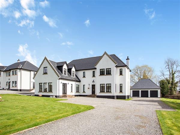 Stag Manor in Kirkhill, near Inverness, Inverness-Shire