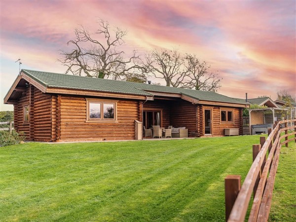 Stagfire Lodge in North Yorkshire