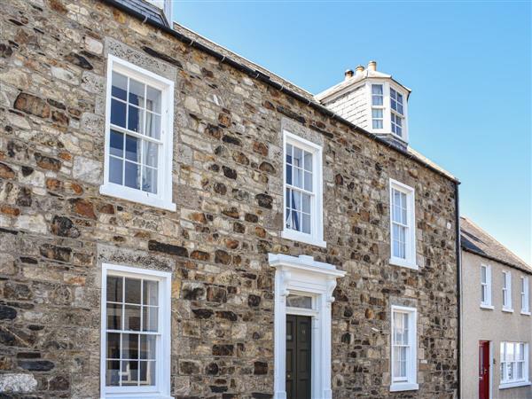 Staggart House in Aberdeenshire