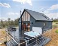 Relax in a Hot Tub at Stags Mount; ; Thornton Dale