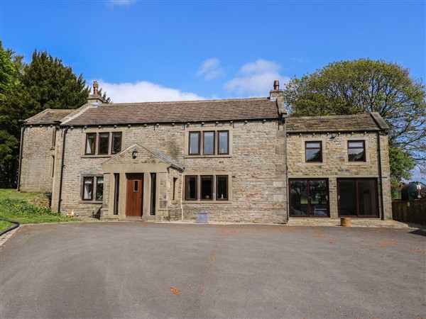 Stagwood House in West Yorkshire