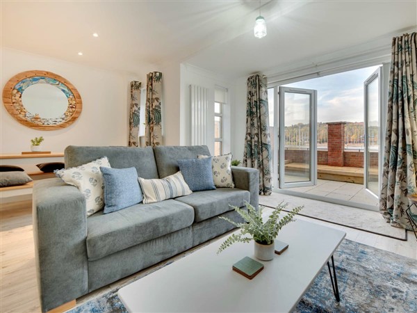 Staithes House in Tyne and Wear