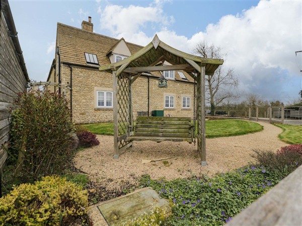 Stanbridge Cottage - Wiltshire