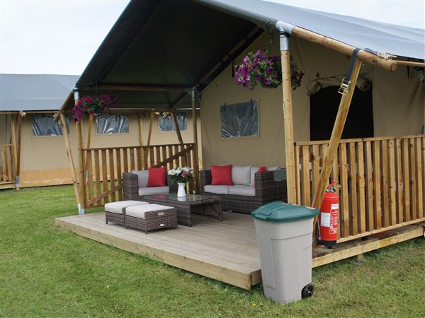 Standard Safari Tent, 
