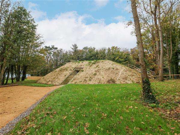 Standby Generator Bunker in Dorset