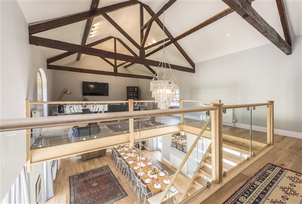 Stapleford Farm Cottages, Beaminster