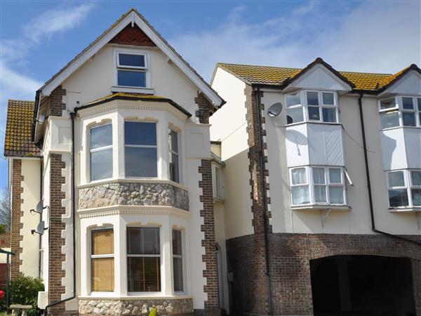 Star Fish Apartment in Weymouth, Dorset