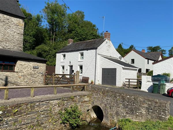 Star Mill Cottage - Dyfed