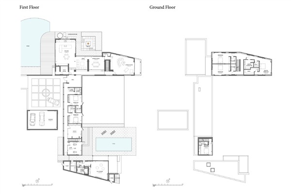 Stardust Mansion, Godalming