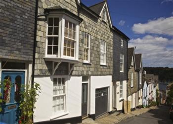 Starfish Cottage in 40 Crowthers Hill, Dartmouth - Devon